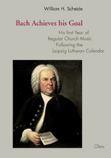 Bach Achieves his Goal - William H. Scheide