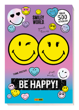 SmileyWorld: Be happy! -  Panini