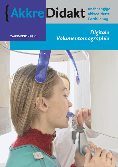 Digitale Volumentomographie - Paul van der Stelt, Dirk Schulze