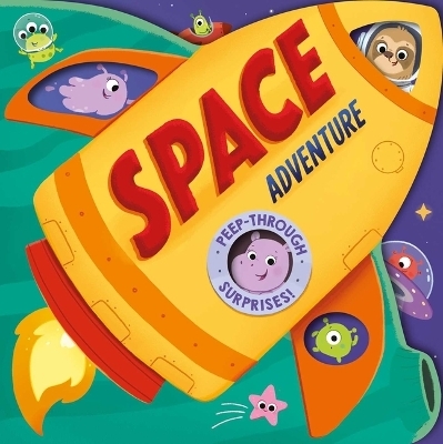 Space Adventure -  Igloobooks