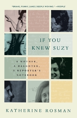 If You Knew Suzy - Katherine Rosman