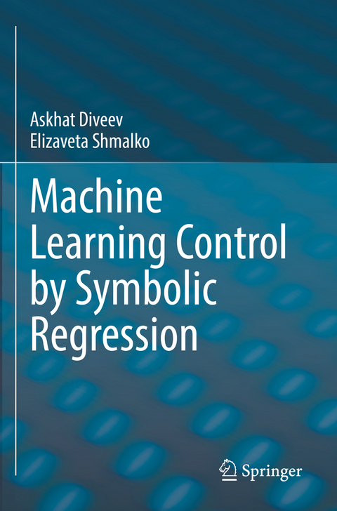 Machine Learning Control by Symbolic Regression - Askhat Diveev, Elizaveta Shmalko