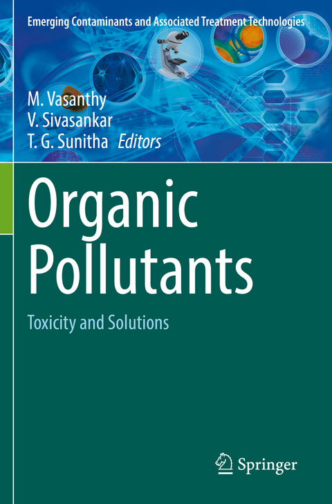 Organic Pollutants - 