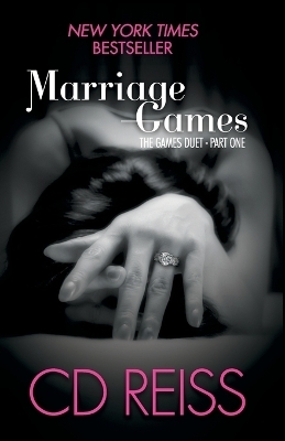 Marriage Games - CD Reiss