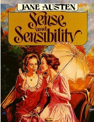 Sense and Sensibility -  Jane Austen