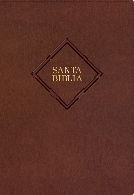 RVR 1960 Biblia Letra Súper Gigante edición 2023 marrón