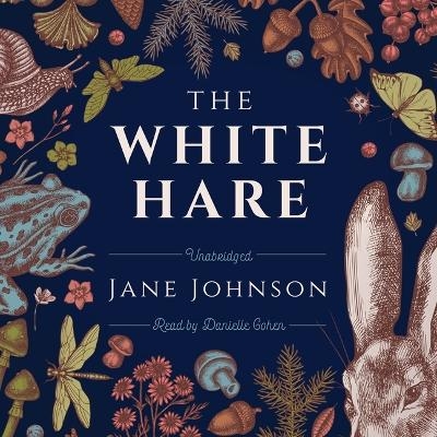 The White Hare - Jane Johnson