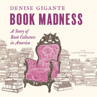 Book Madness - Denise Gigante