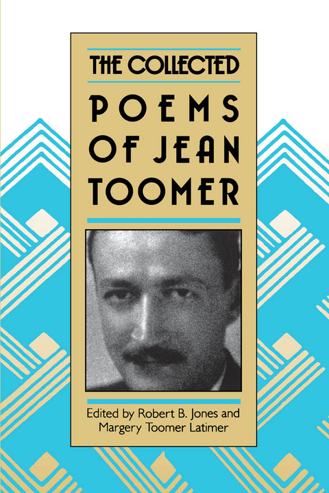 Collected Poems of Jean Toomer - 