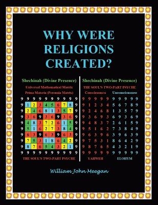 Why Were Religions Created? - William John Meegan