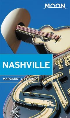 Moon Nashville (Fourth Edition) - Margaret Littman