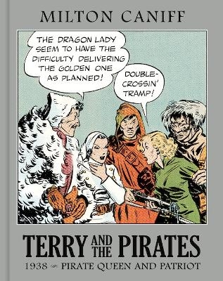 Terry and the Pirates: The Master Collection Vol. 4 - Mr. Milton Caniff