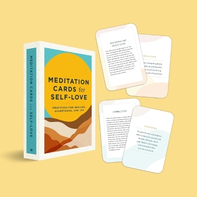 Meditation Cards for Self-Love - Rockridge Press