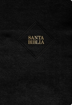 RVR 1960 Biblia Letra Súper Gigante edición 2023 negro, piel