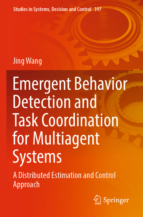 Emergent Behavior Detection and Task Coordination for Multiagent Systems - Jing Wang