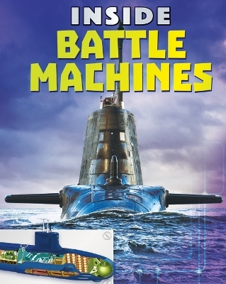 Inside Battle Machines - MR Chris Oxlade