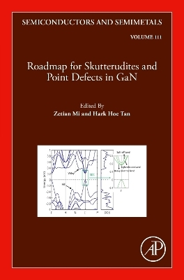 Roadmap for Skutterudites and Point Defects in GaN - 