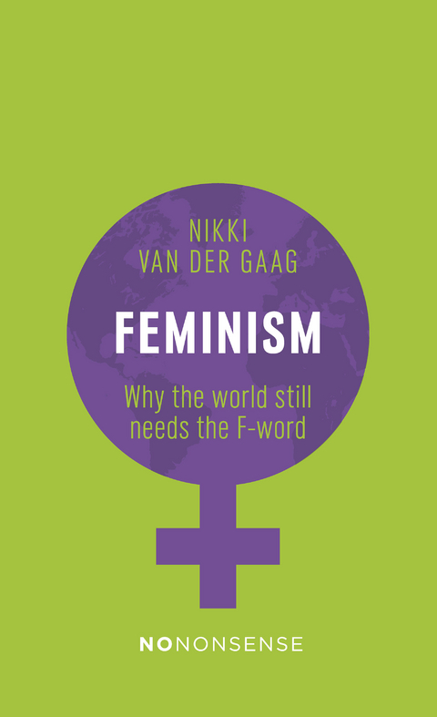 NoNonsense Feminism - Nikki Van Der Gaag