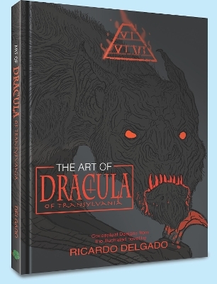 The Art of Dracula of Transylvania - 