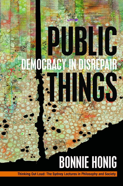 Public Things -  Bonnie Honig