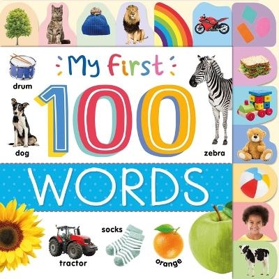 My First 100 Words -  Igloobooks