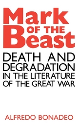 Mark of the Beast - Alfredo Bonadeo