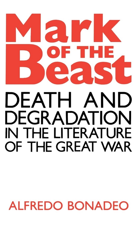 Mark of the Beast - Alfredo Bonadeo