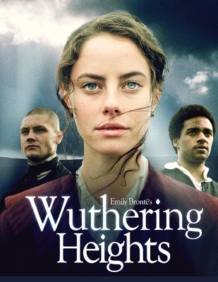 Wuthering Heights - Emily Bronte