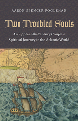 Two Troubled Souls -  Aaron Spencer Fogleman