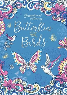 Butterflies and Birds -  Igloobooks