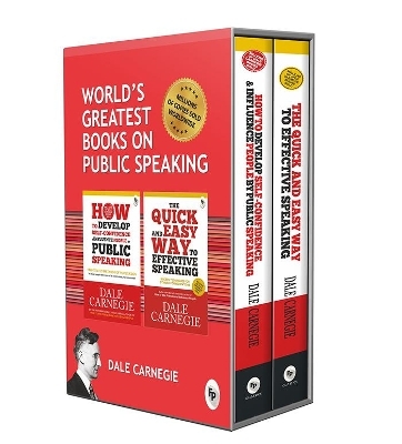 World's Greatest Books on Public Speaking - Dale Carnegie