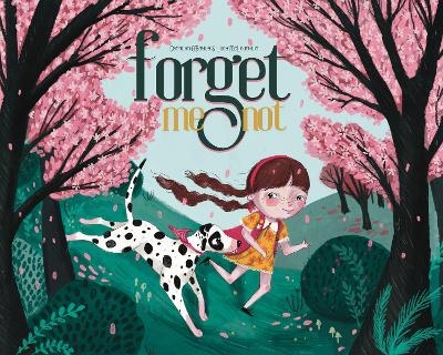 Forget Me Not - Carolyn O'Boyle