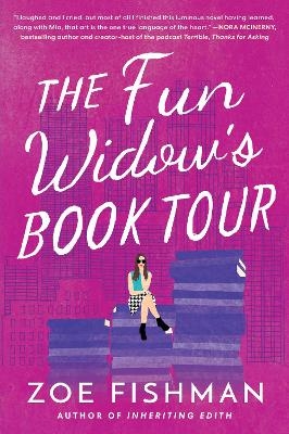 The Fun Widow's Book Tour - Zoe Fishman