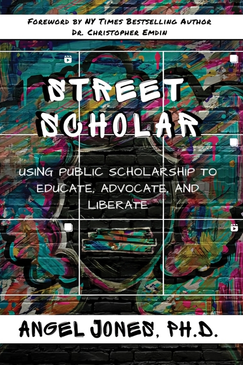 Street Scholar - Angel Jones