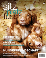 SitzPlatzFuss, Ausgabe 49 - 