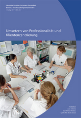 Umsetzen von Professionalität und Klientenzentrierung - 