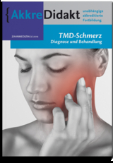 TMD-Schmerz – Diagnose und Behandlung - Corine Visscher, Michail Koutris, Frank Lobbezoo