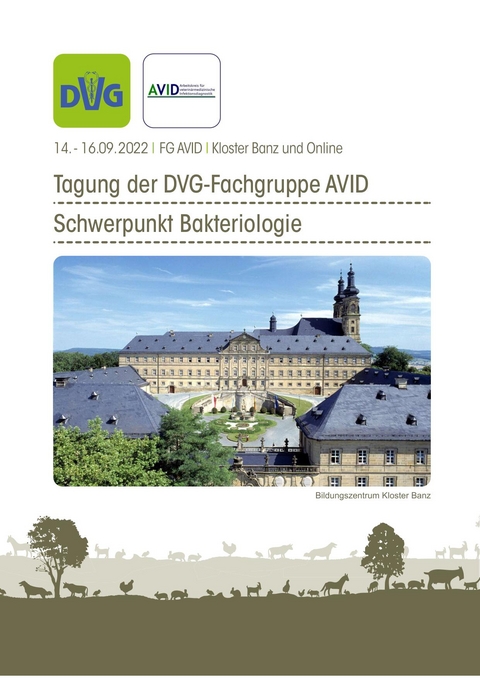 40. Arbeits- und Fortbildungstagung der DVG-Fachgruppe AVID