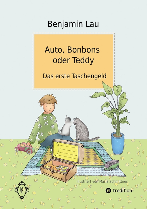 Auto, Bonbons oder Teddy - Benjamin Lau