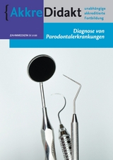 Diagnose von Parodontalerkrankungen - Fridus Van Der Weijden