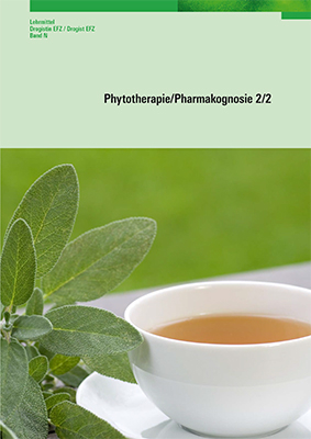 Phytotherapie/Pharmakognosie 2/2 - Stefan Wolf