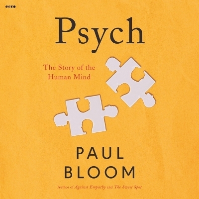 Psych - Paul Bloom