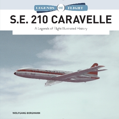 S.E. 210 Caravelle - Wolfgang Borgmann