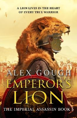 Emperor's Lion - Alex Gough