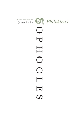 Philoktetes -  Sophocles