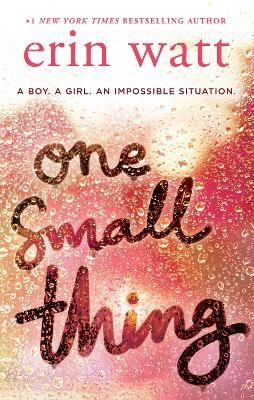 One Small Thing - Erin Watt