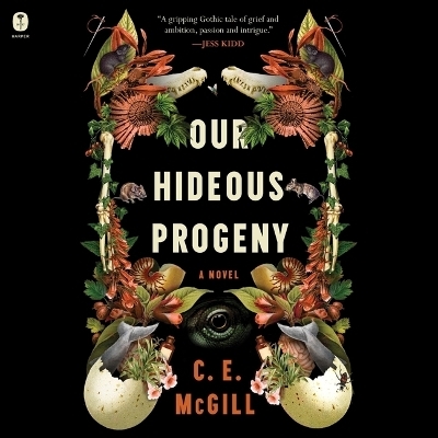 Our Hideous Progeny - C E McGill