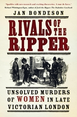 Rivals of the Ripper - Jan Bondeson