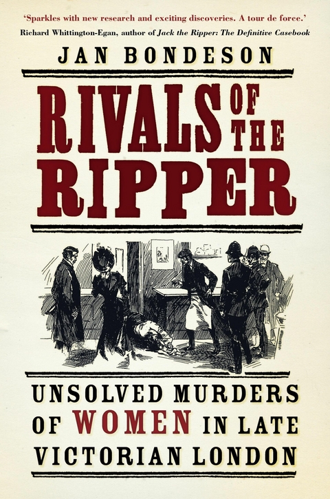 Rivals of the Ripper - Jan Bondeson