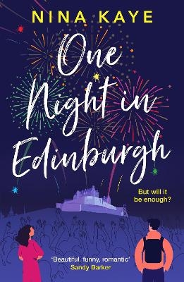 One Night in Edinburgh - Nina Kaye